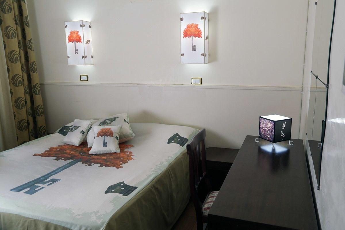 Guest House Trastevere Рим Экстерьер фото