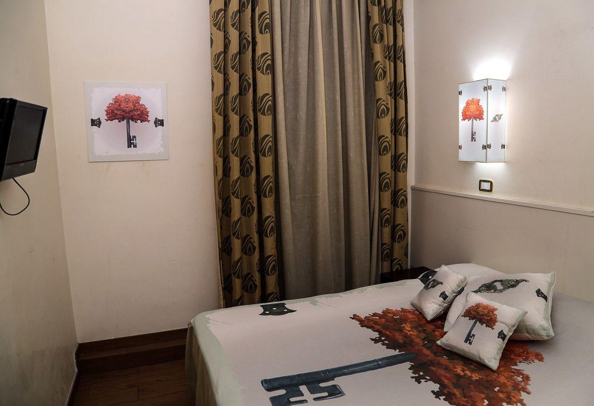 Guest House Trastevere Рим Экстерьер фото