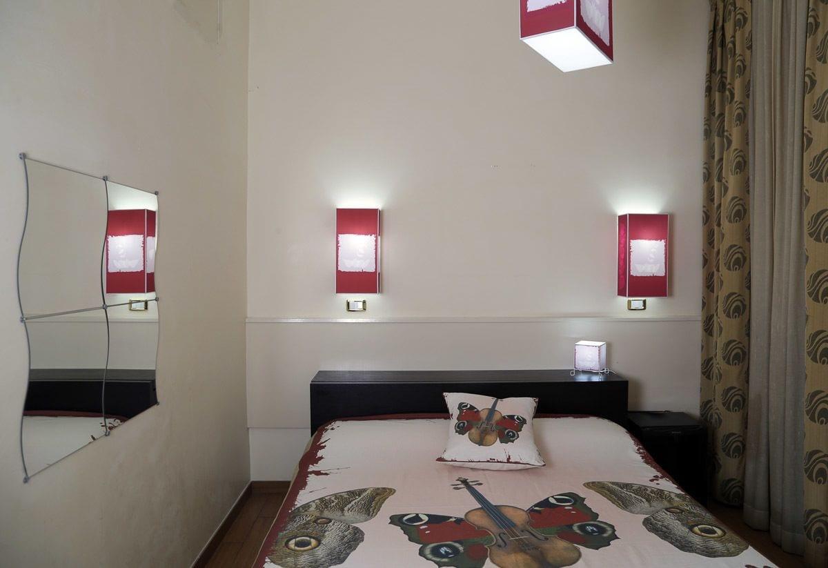 Guest House Trastevere Рим Экстерьер фото