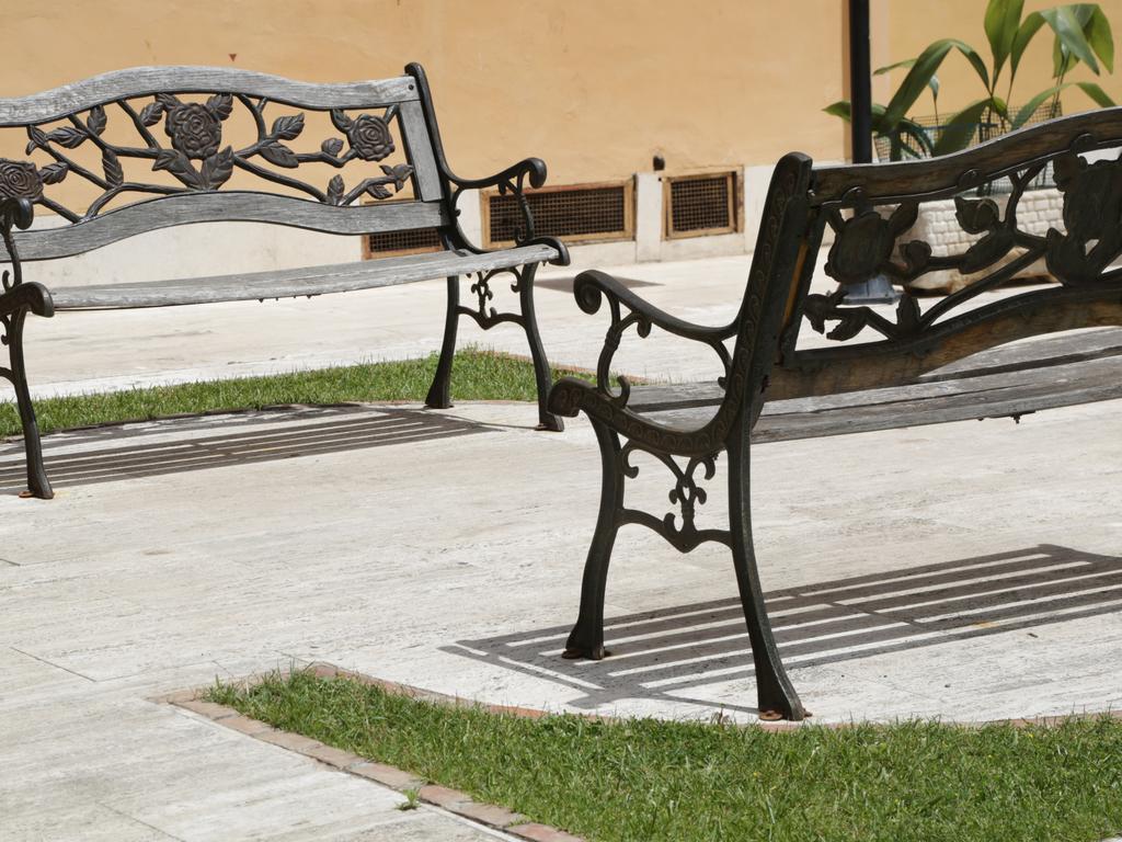 Guest House Trastevere Рим Экстерьер фото