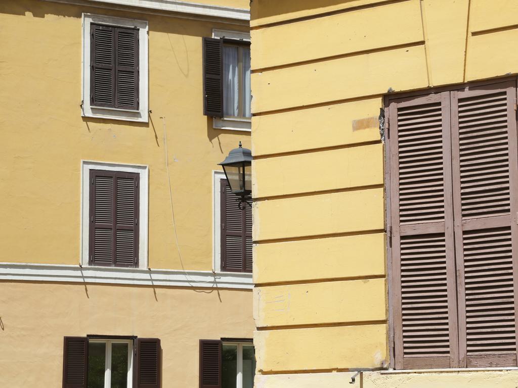 Guest House Trastevere Рим Экстерьер фото