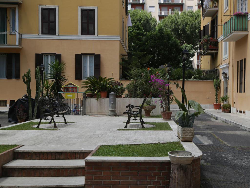 Guest House Trastevere Рим Экстерьер фото