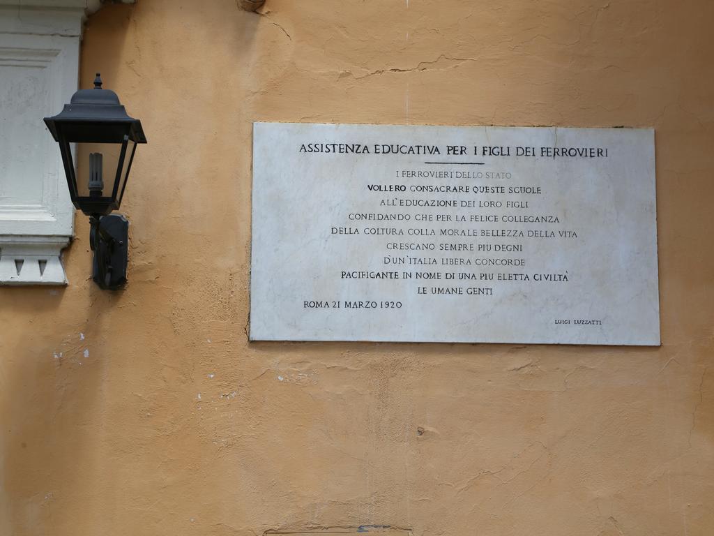 Guest House Trastevere Рим Экстерьер фото