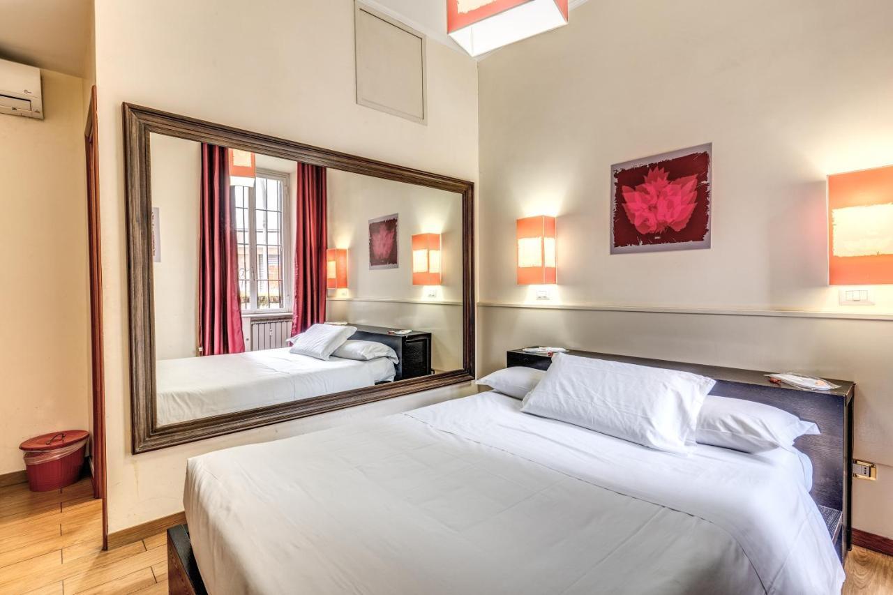 Guest House Trastevere Рим Экстерьер фото
