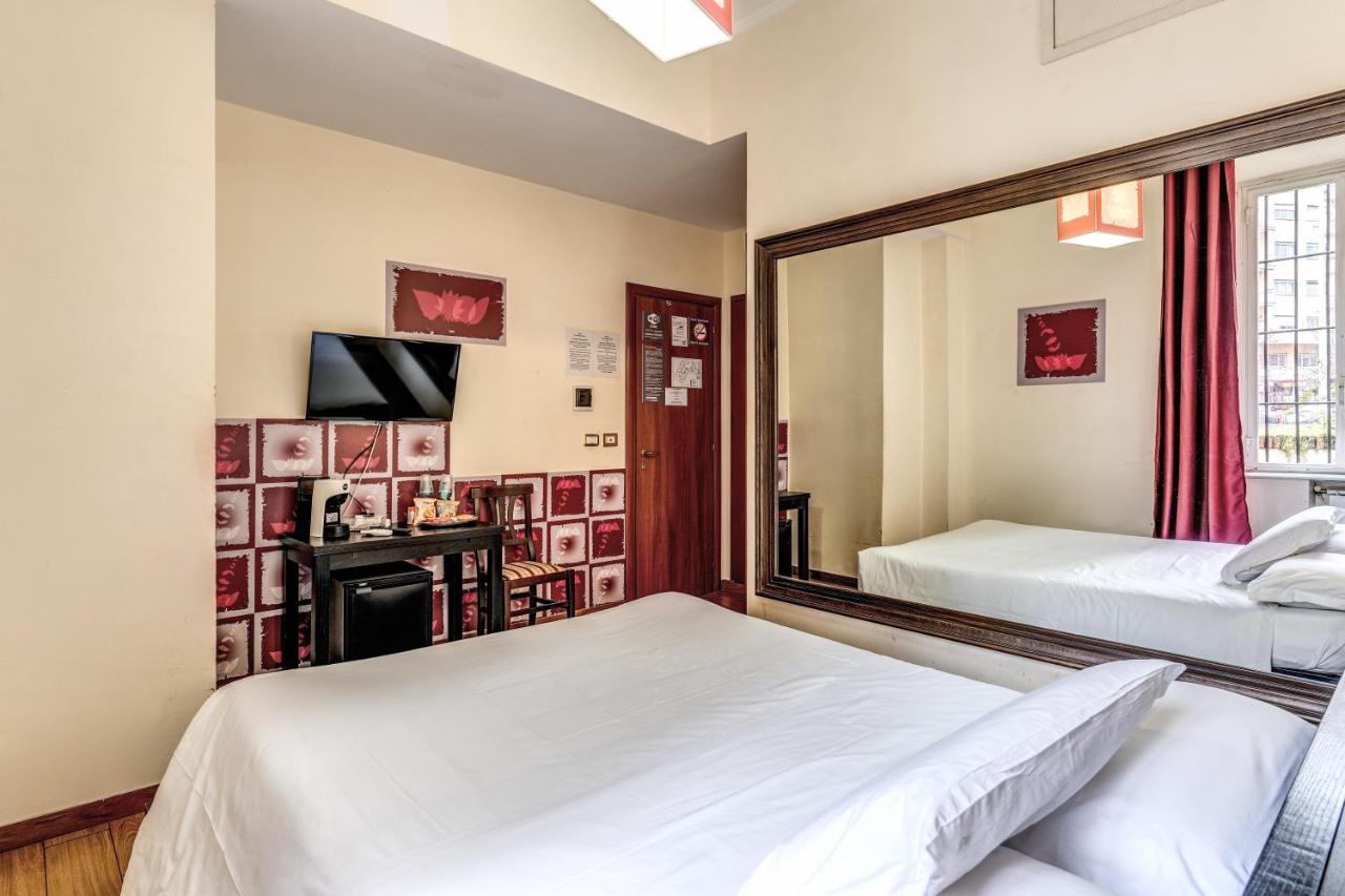 Guest House Trastevere Рим Экстерьер фото