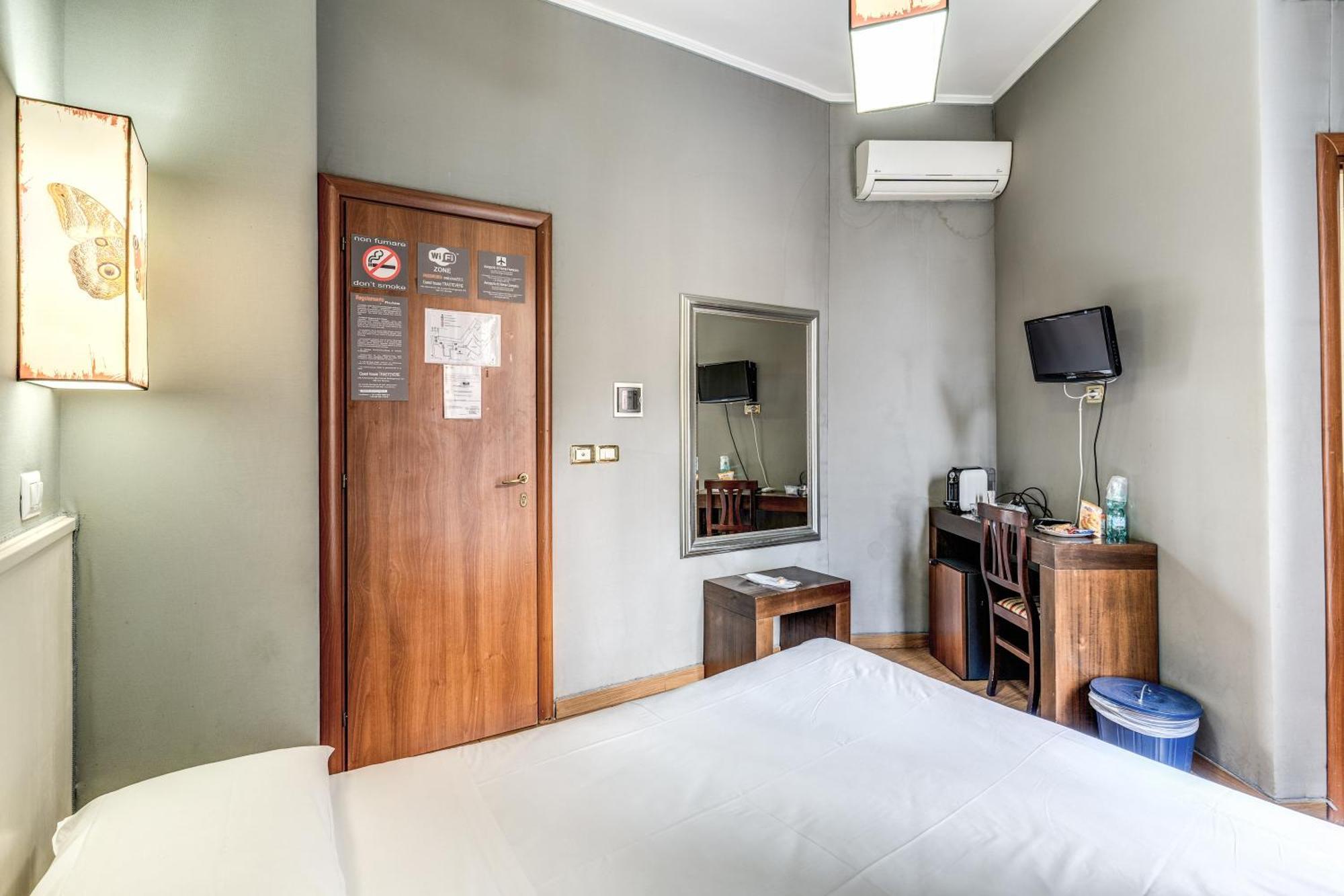 Guest House Trastevere Рим Экстерьер фото