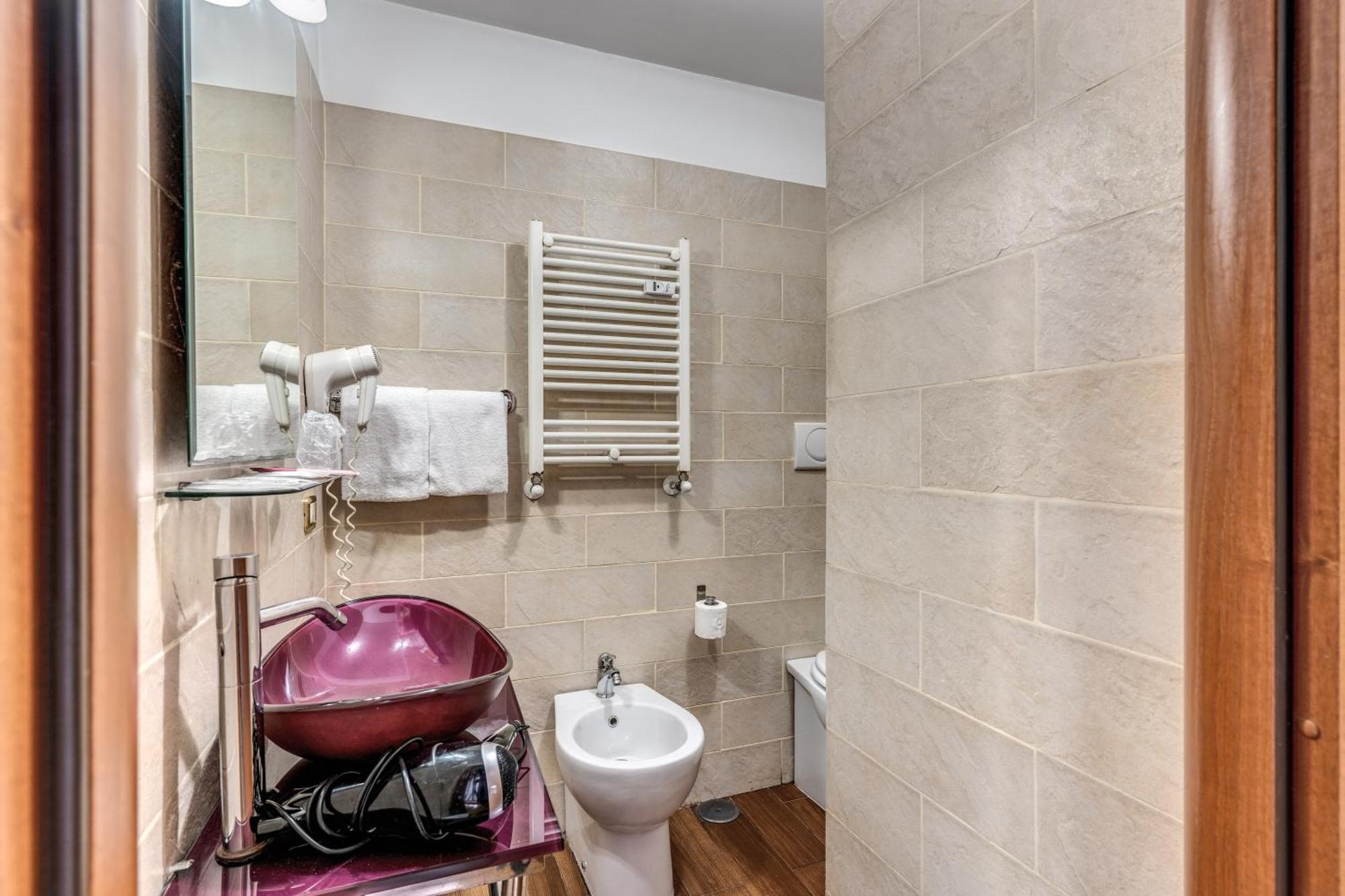 Guest House Trastevere Рим Экстерьер фото