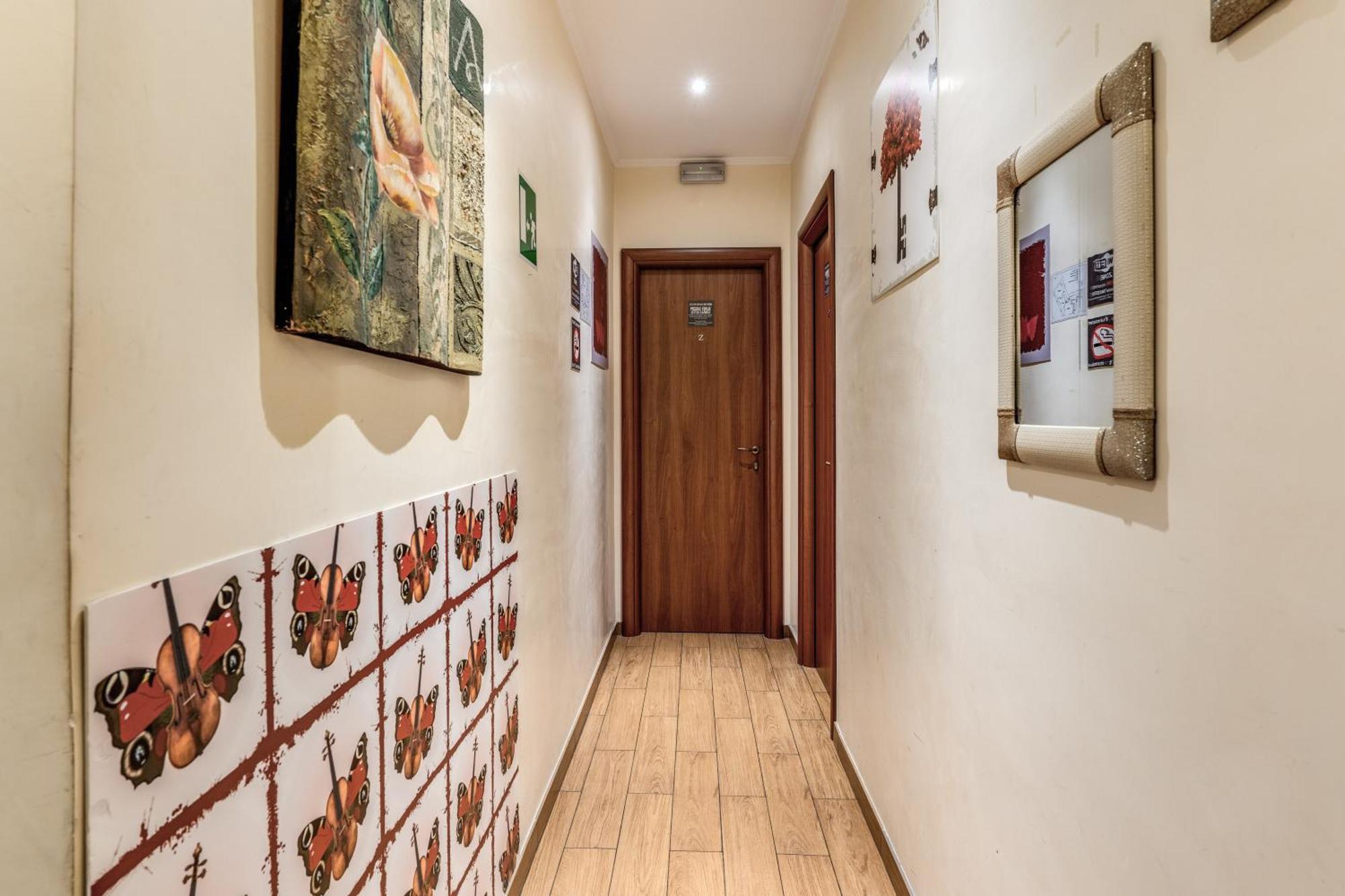 Guest House Trastevere Рим Экстерьер фото